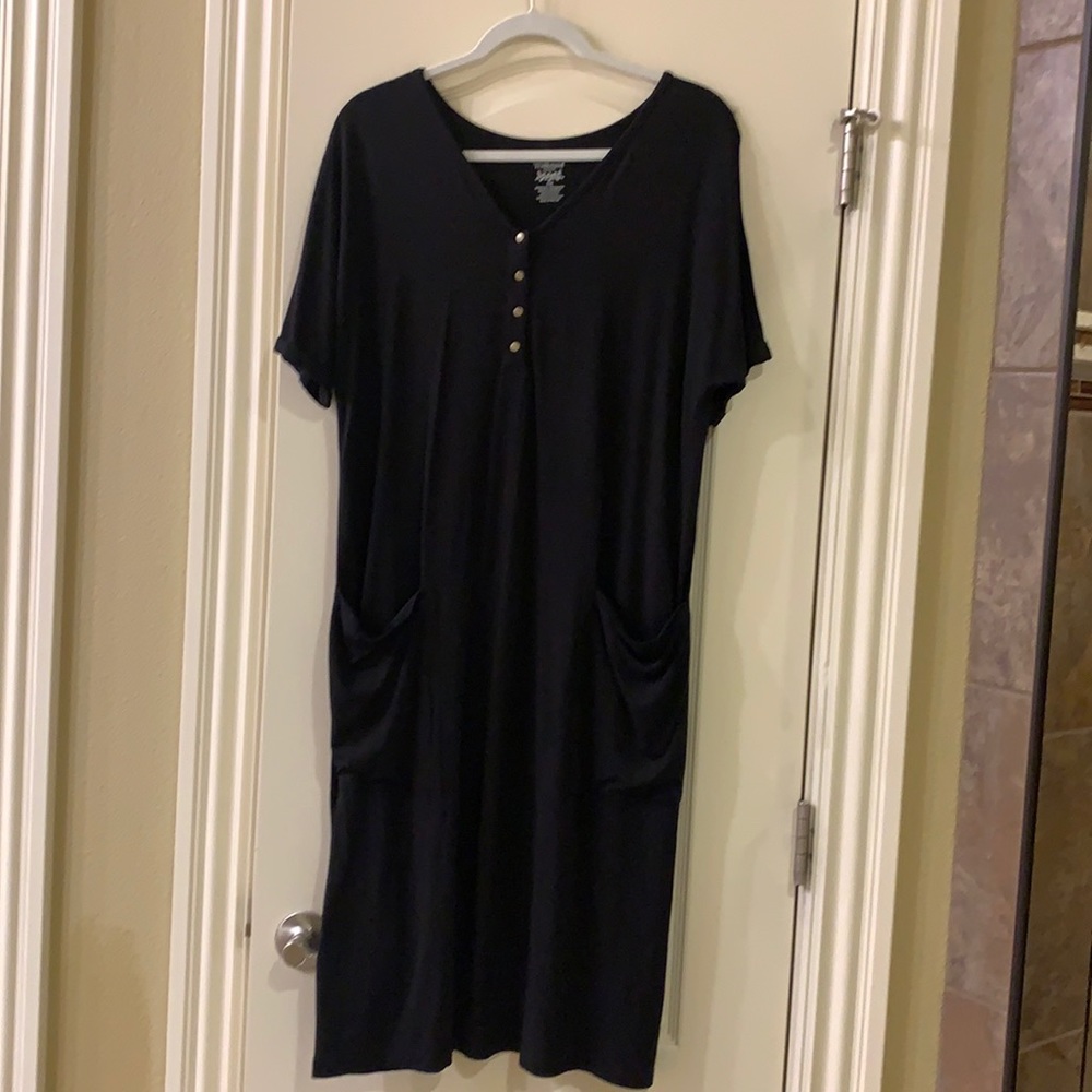 Milkmaid Goods 24/7 Dress